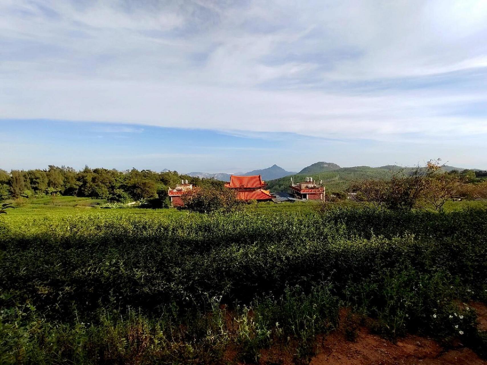 厦门文物5 | 妙高山佛国寺 佛国寺在同安区妙高山上.