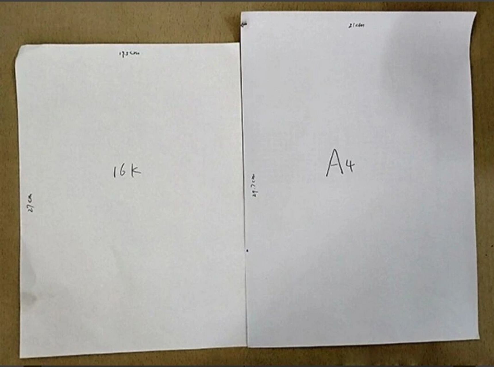 b3纸多大和a4图片图片