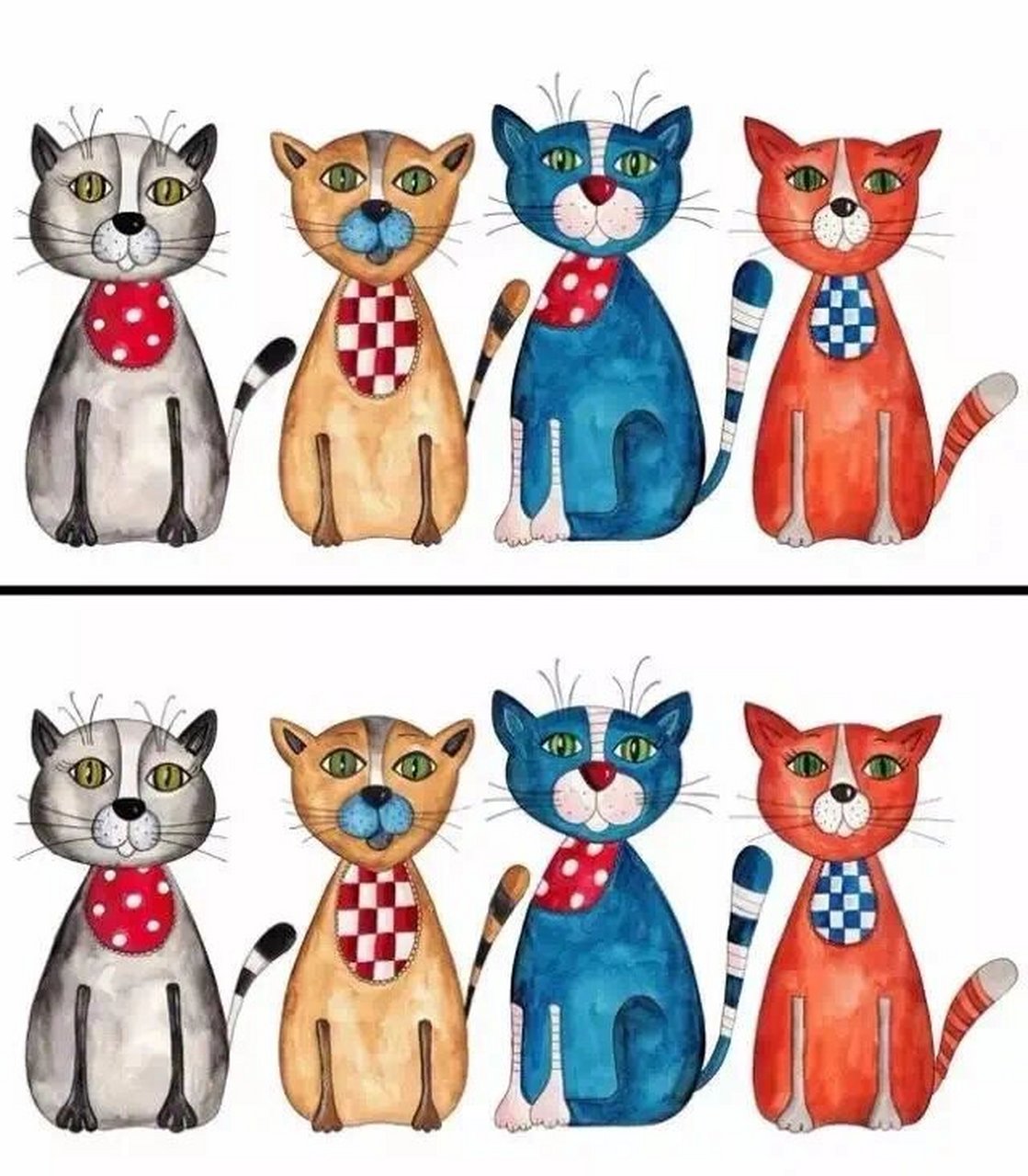 【干货分享】视觉分辨能力训练小妙招 注意力通常是指选择性注意,即