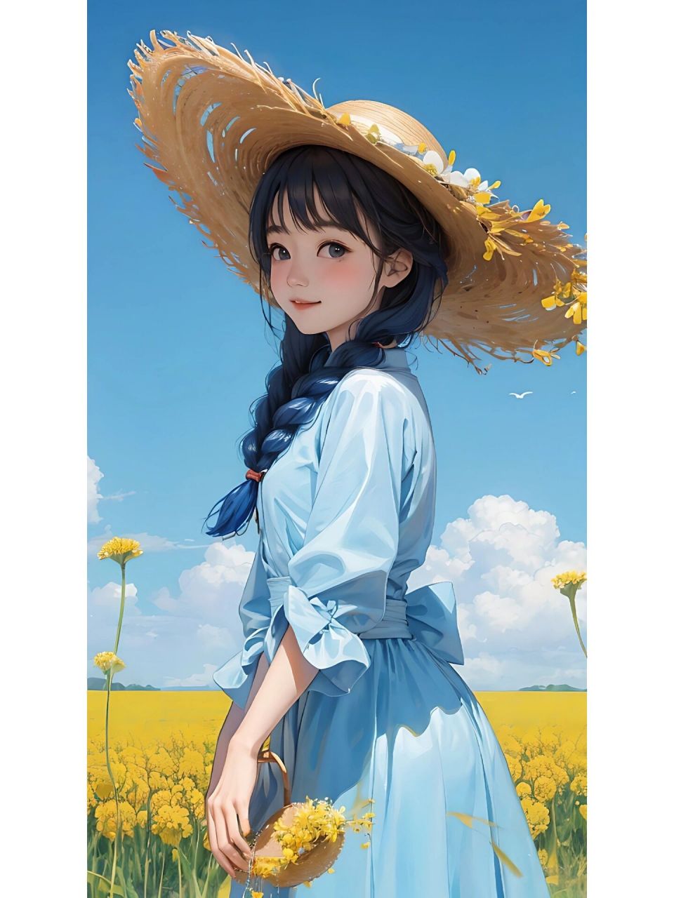 做一个阳光开朗积极向上的女孩吧