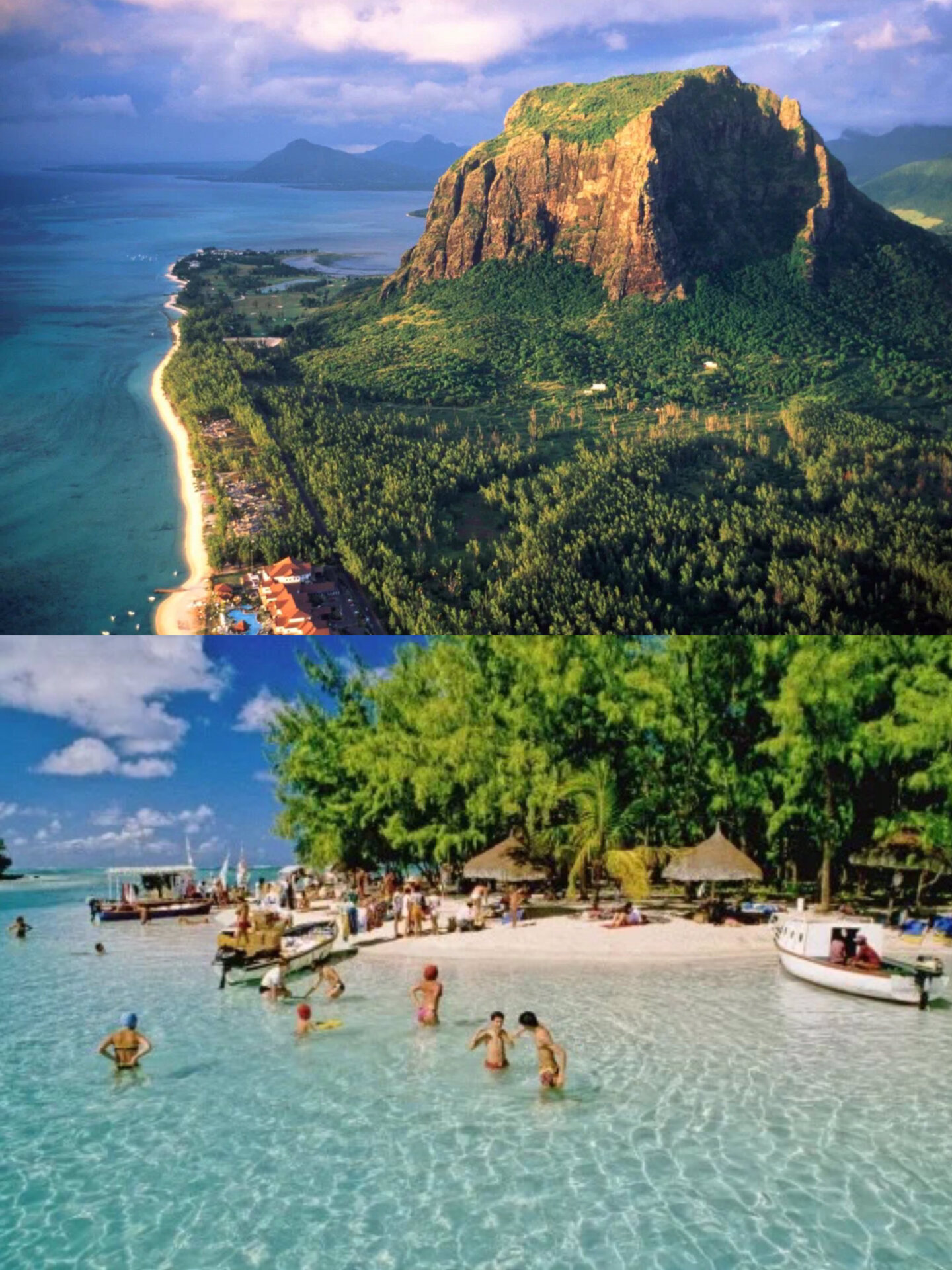 这8个国外海岛,分分钟想飞去过春节!