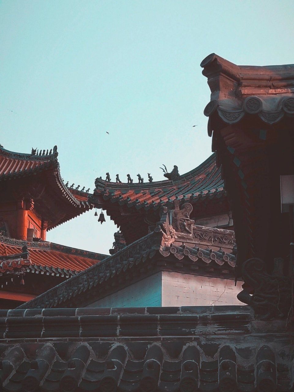 济宁东大寺 济宁市区的东大寺亦称顺河东大寺,位于济宁市中区的东南部