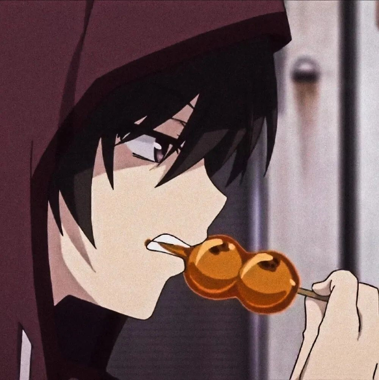 乙坂有宇/动漫头像/夏洛特