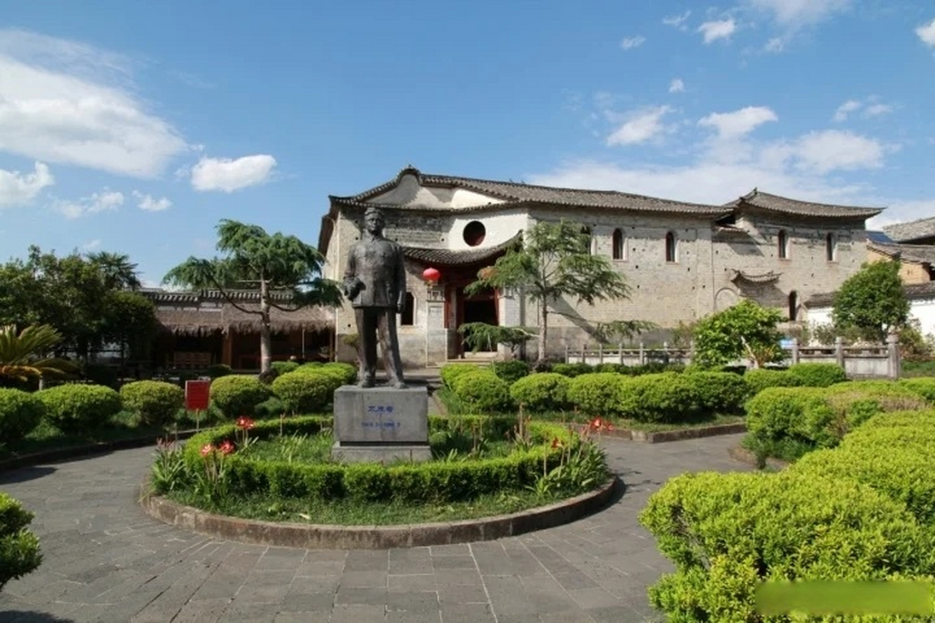 有料就报 【和顺古镇 梦中的世外桃源】和顺古镇位于云南省腾冲市城外