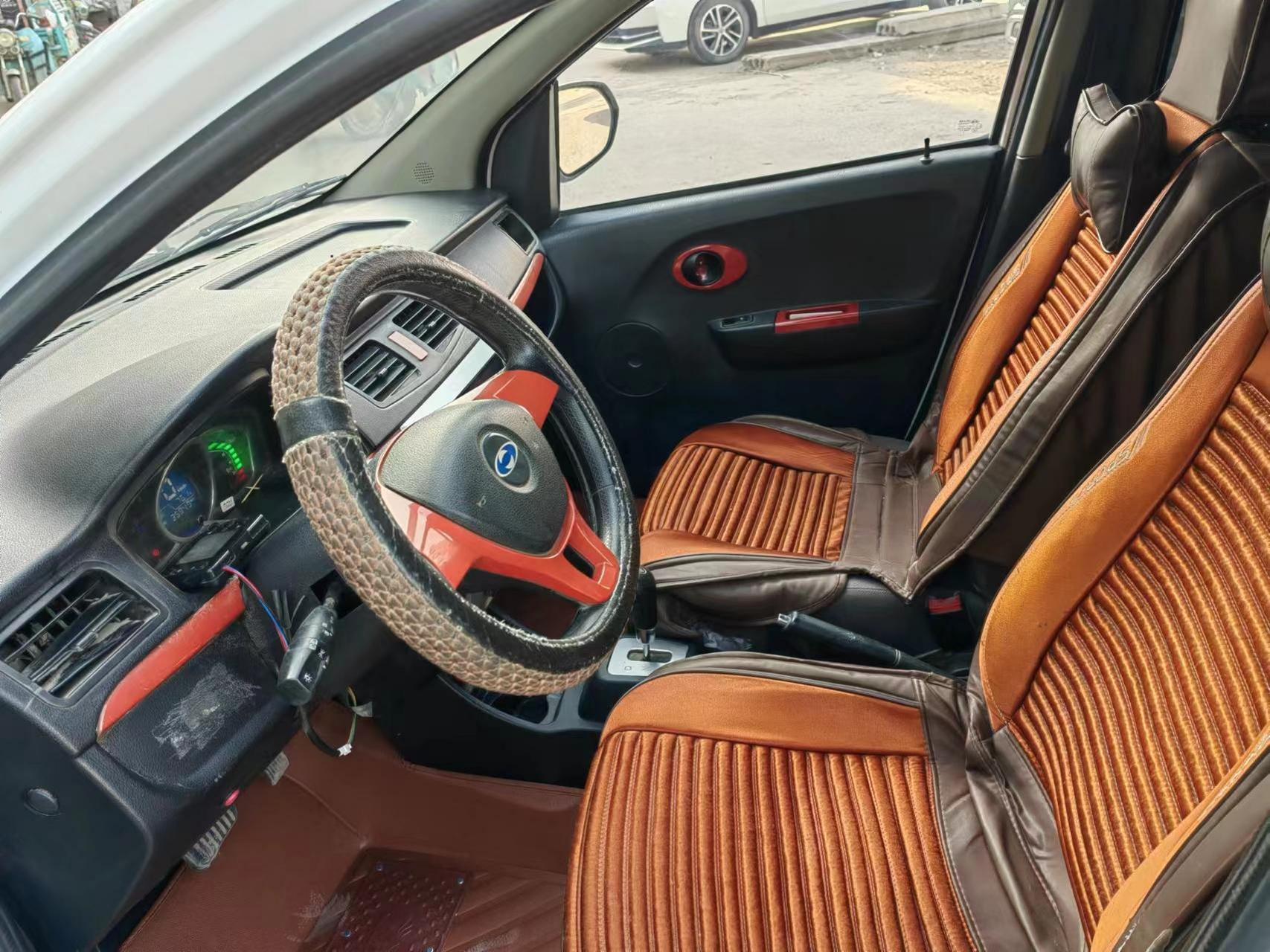 到家一辆20年中旬购买使用精品海全h7高配,六块22年8月100安电瓶,4000