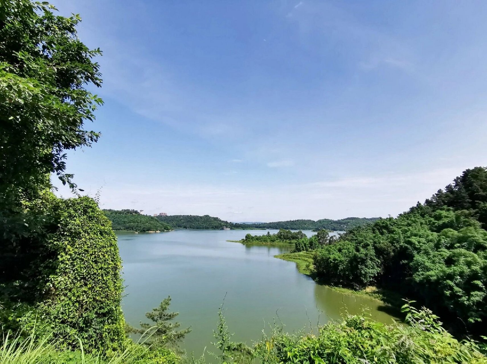 古宇湖风景名胜区旅游图片