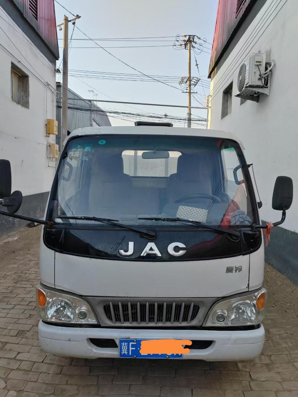 江淮康铃斗长3.