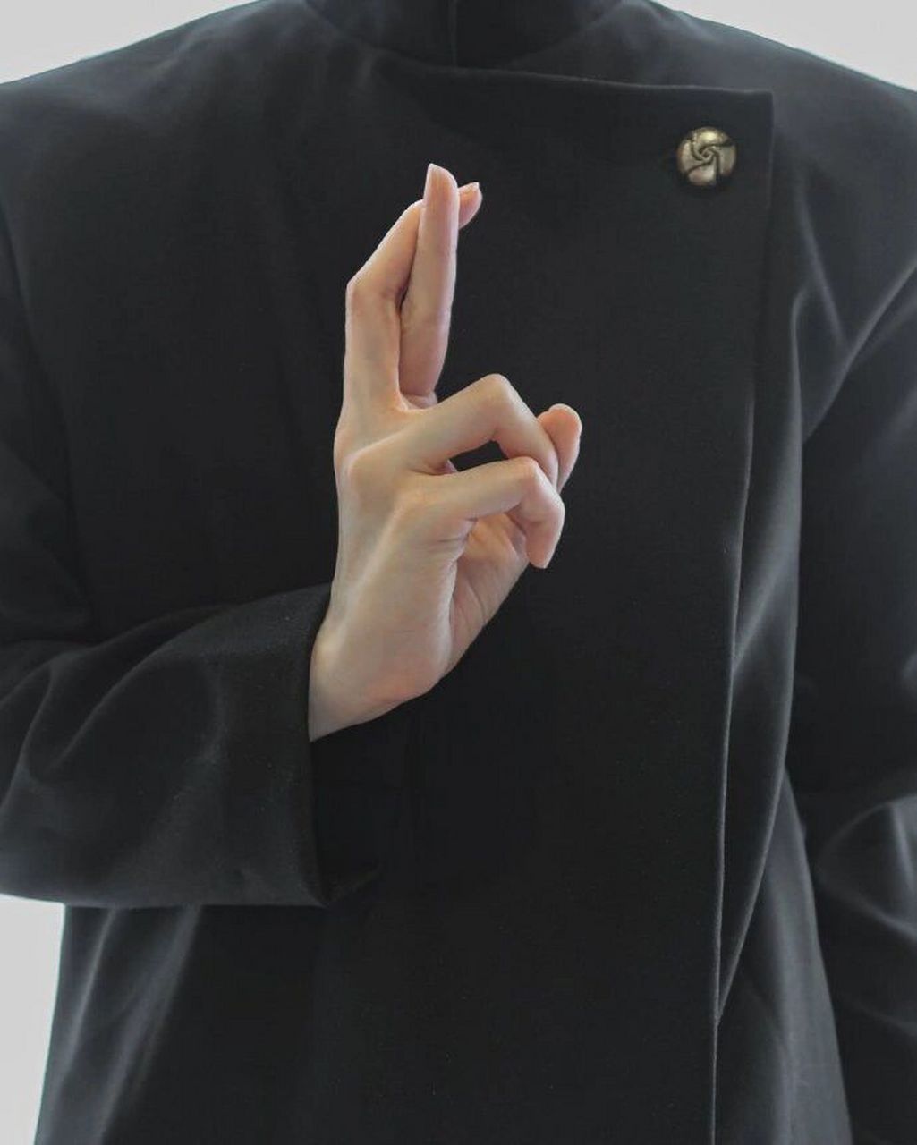 来自模特hakken 八犬 手都这么帅!91