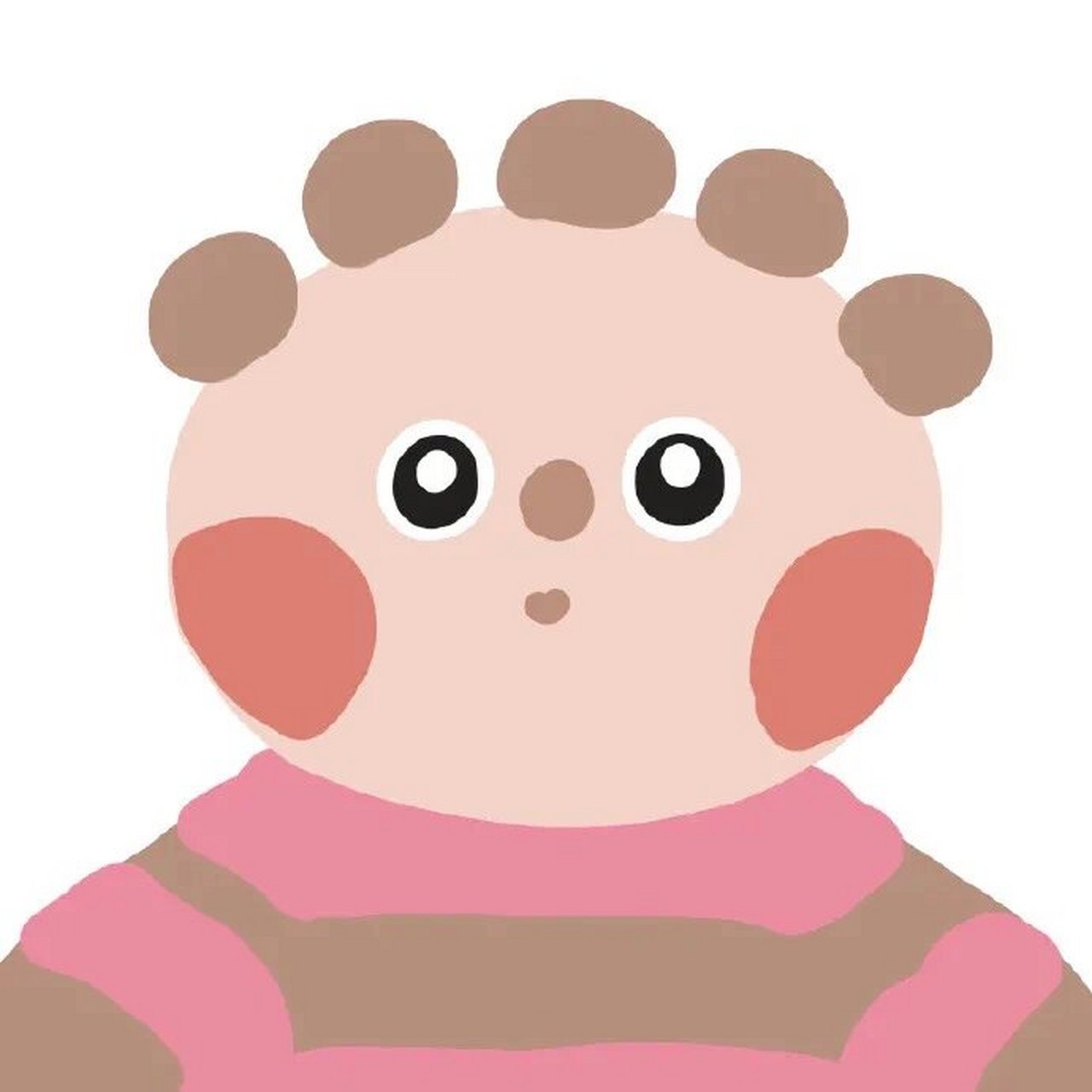 花园宝宝头像来咯