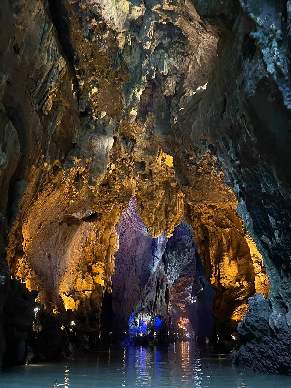 毕节九洞天 自驾07:贵阳-毕节大方县九洞天景区西门 门票99:景区