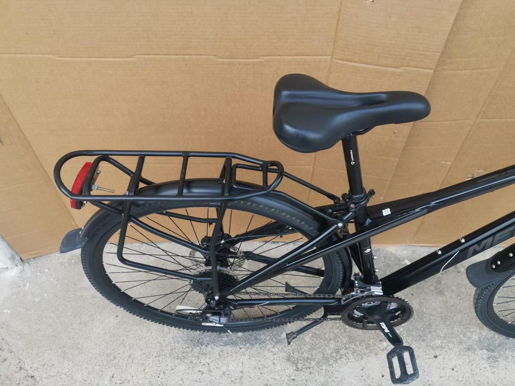 美利达野狼2,新款,配置27速,禧玛诺mt200油刹,m3010指拨变速器,m370后