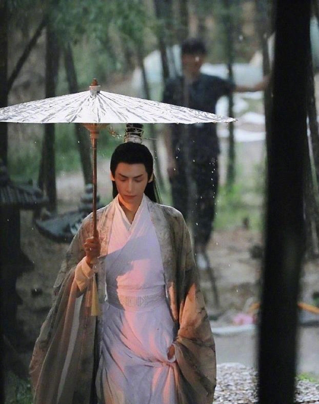 剧好看#网曝@陈飞宇 @罗云熙 在《皓衣行》中