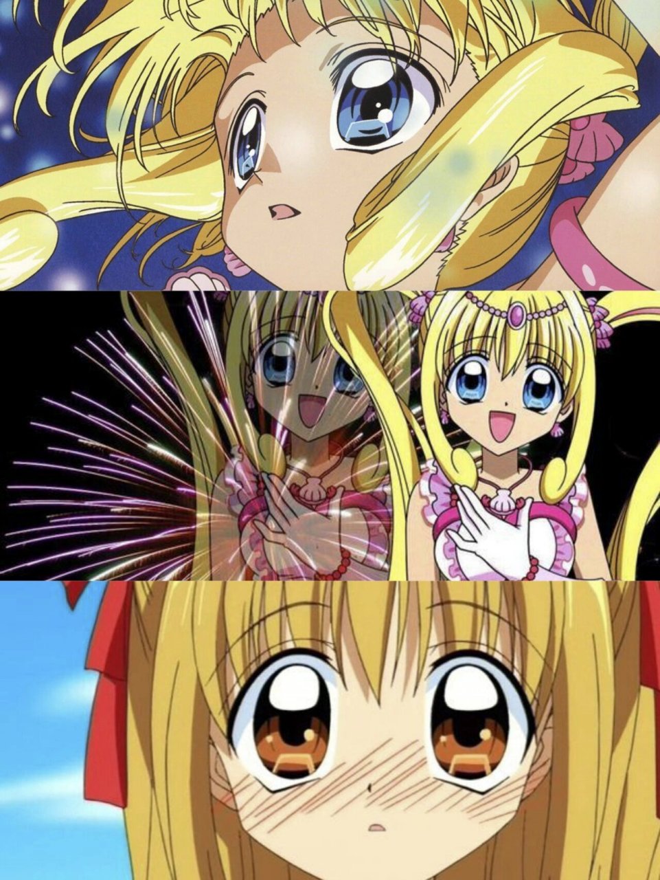 21)             小魔女doremi(第二季44集 已看8%) 美妙旋律:彩虹之