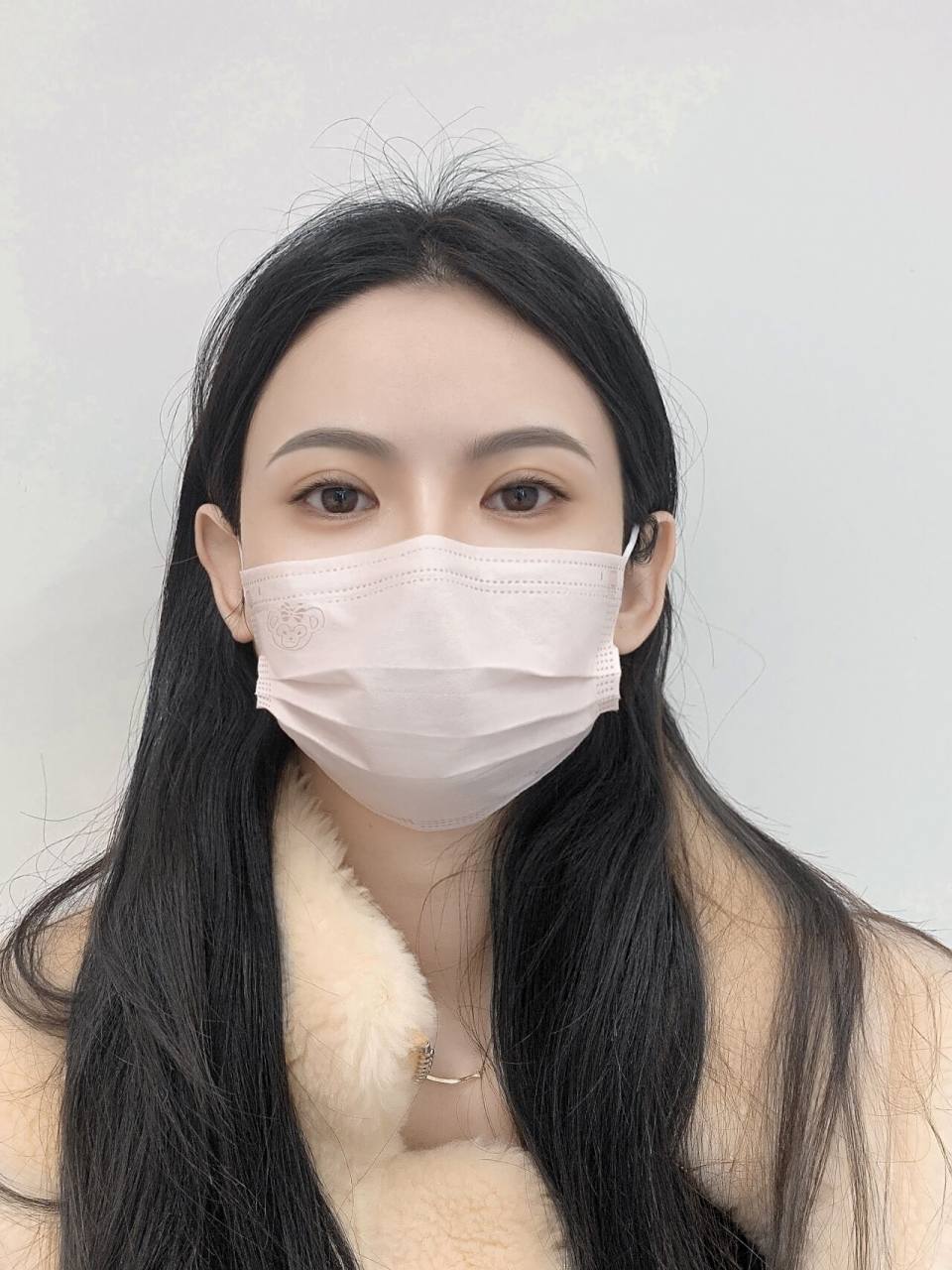 方圆脸不试试中式弯月眉真的会后悔!