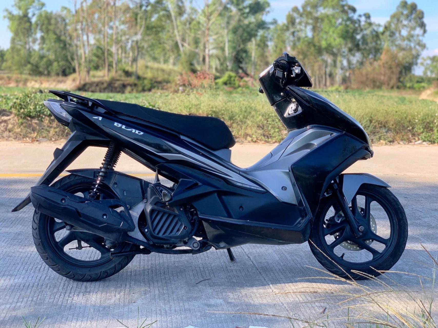 14年本田air blade125 泰国弯刀!