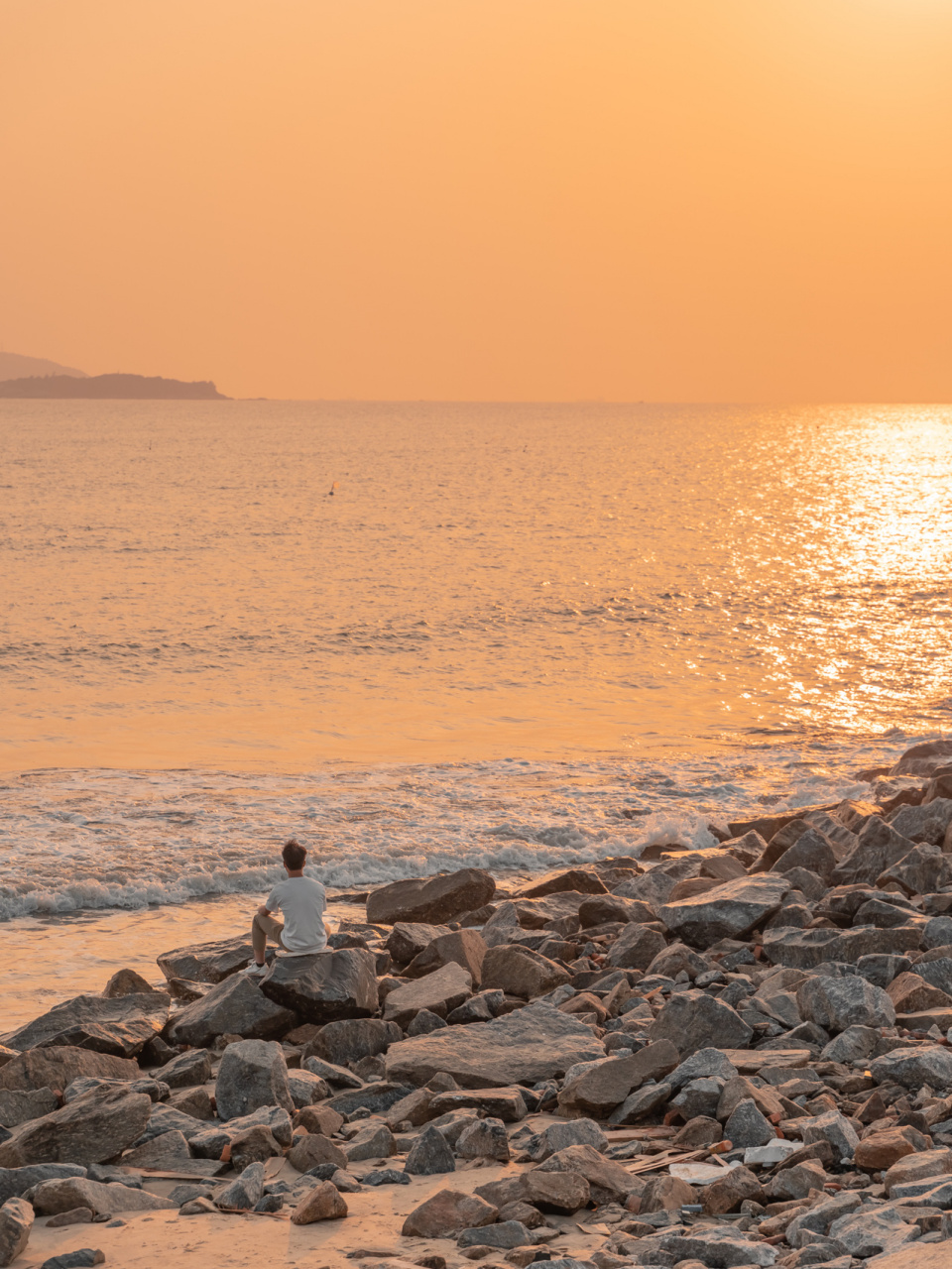 茂名电白架海 |  藏在村子里的绝美海滩 90简介:架海位于电白东南一