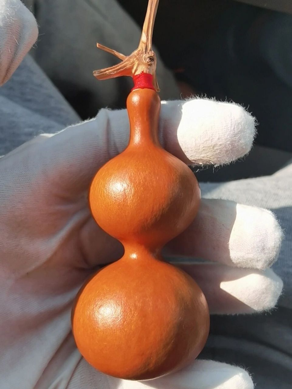 葫芦这么盘,想不出色都困难.