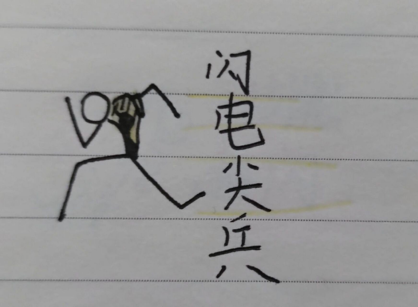和平精英   超级对抗体 闪电尖兵   次元极客
