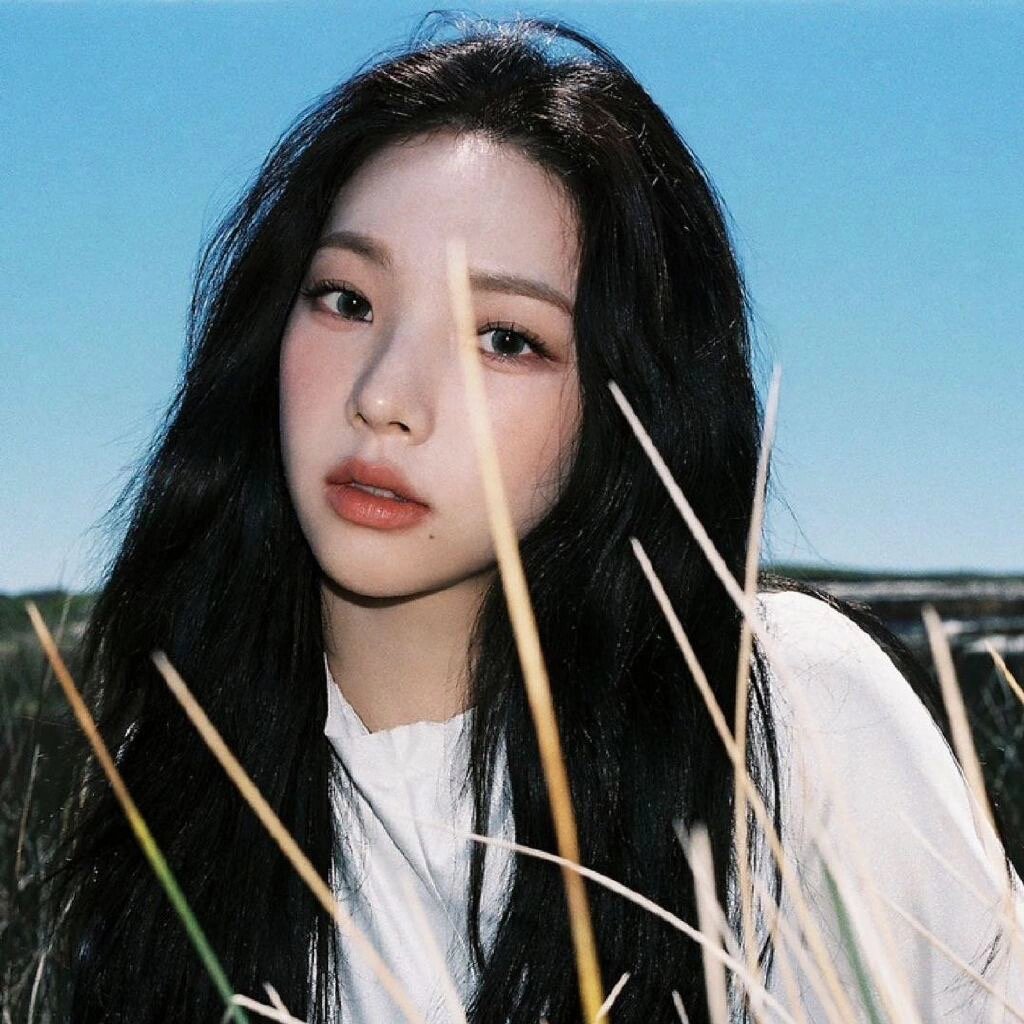 kpop 人不缺头像第 87弹 柳智敏