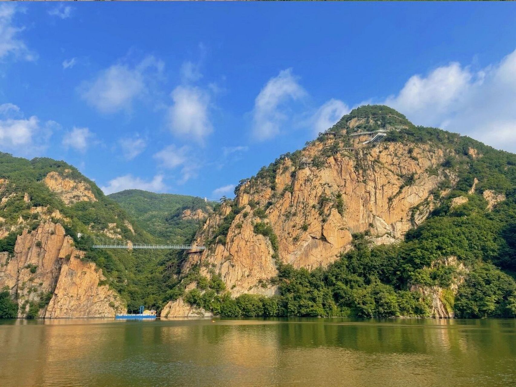 本溪桓仁龙祥岛/ 美景仿如画 93本溪桓仁龙祥岛 99本溪出发到桓仁