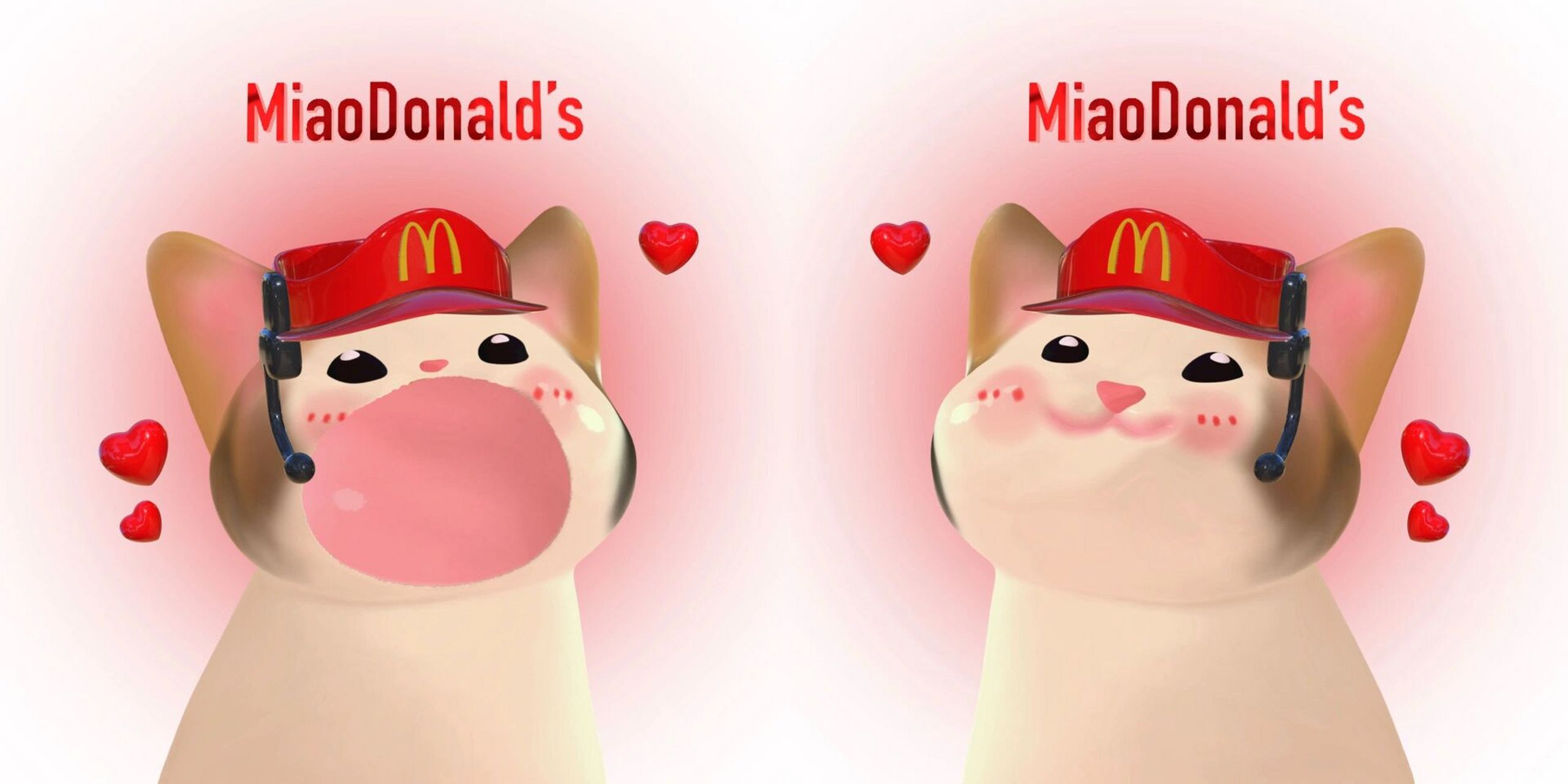 nomad|麦当劳pop猫92 64.