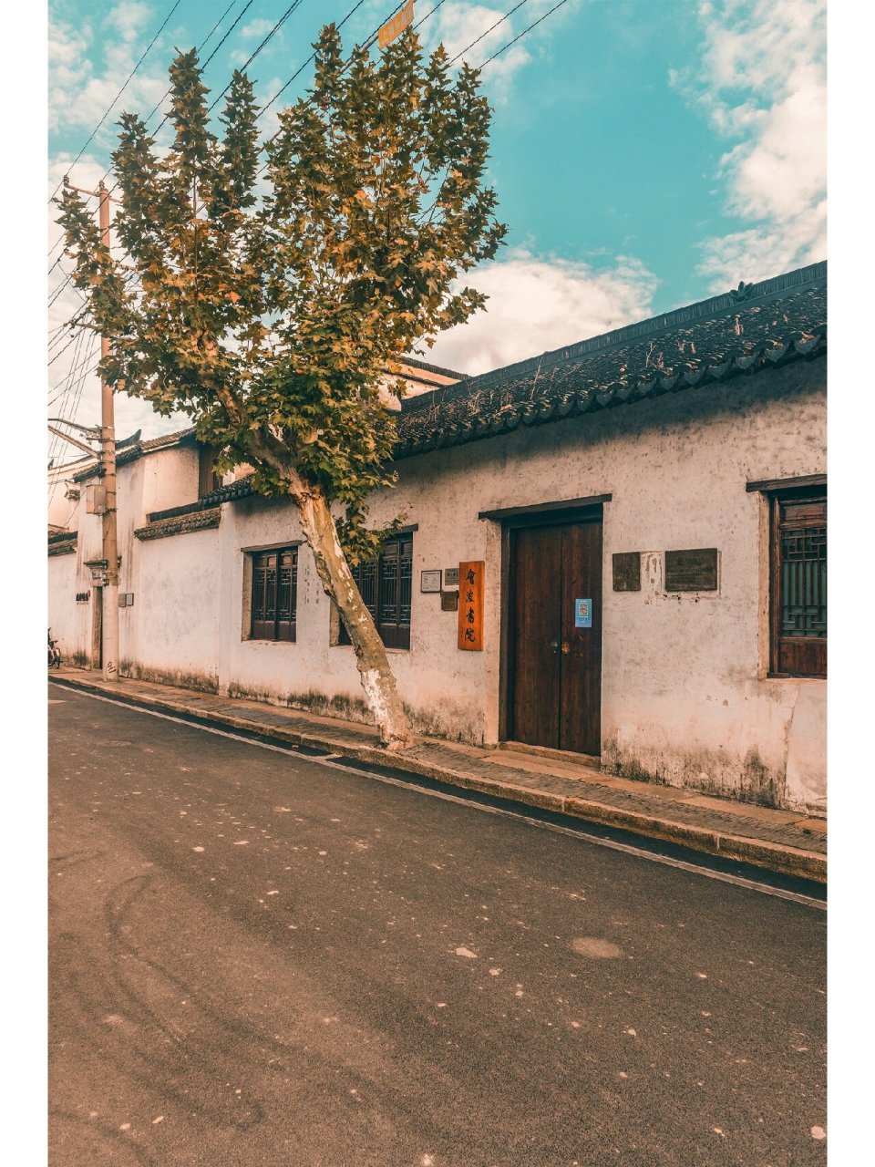 探寻 泗泾老街    	 景点介绍及打卡攻略: 泗泾,曾经是松江地区重要的