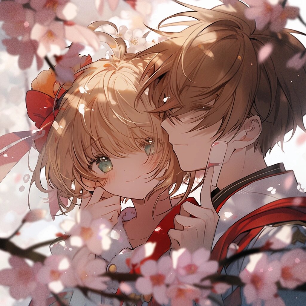 头像|樱狼情侣头像第二弹