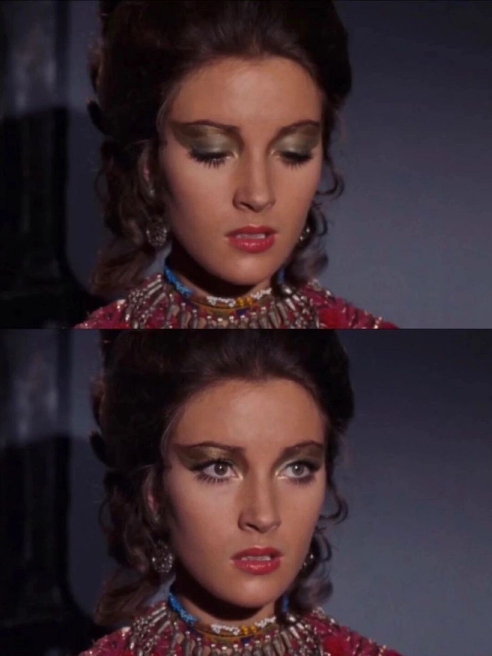 007邦女郎# #janeseymour# #简西摩尔