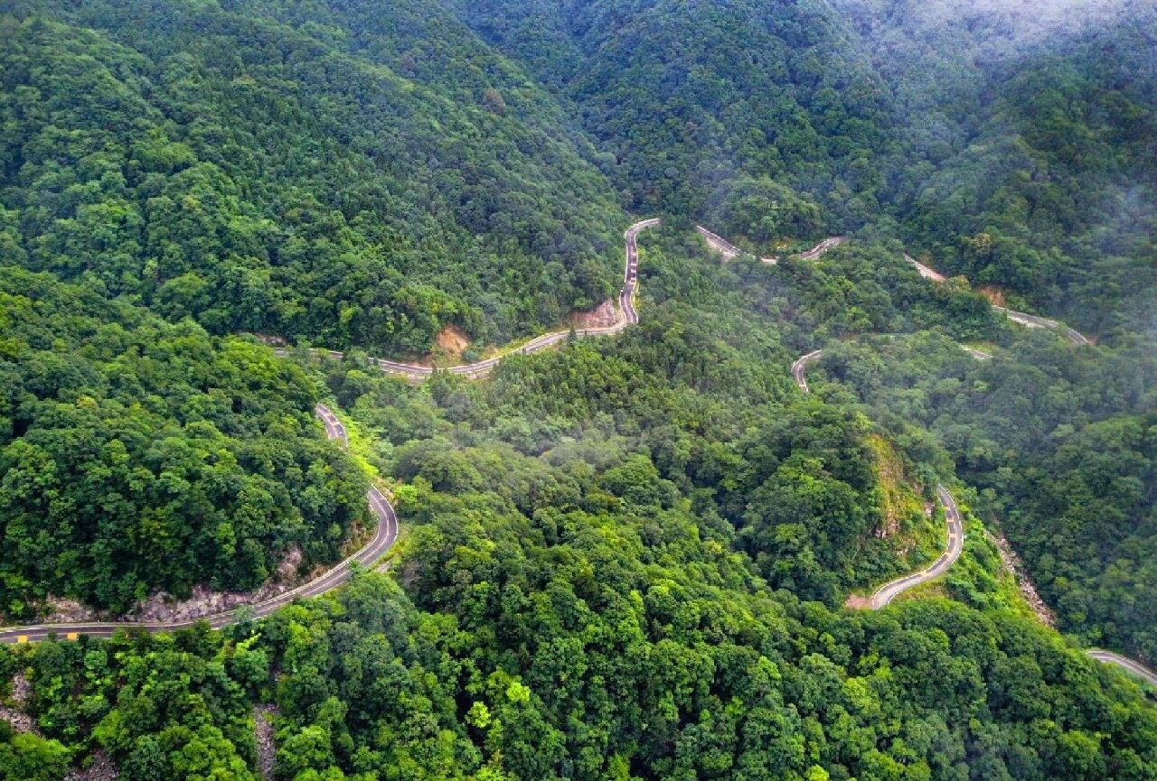 安徽马丁公路图片