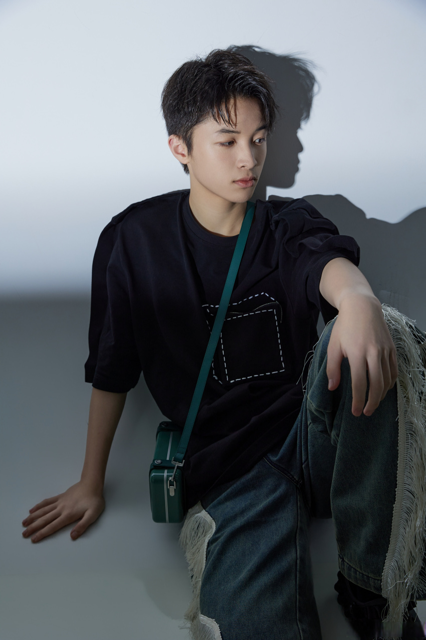 不负韶华,以梦为马,恭喜少年,成功上案[心]#石悦安鑫