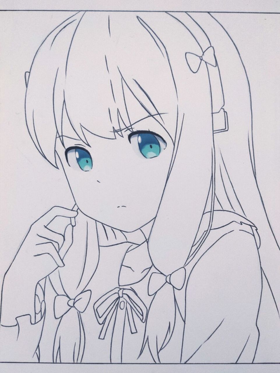 更一下 纱雾[偷笑]