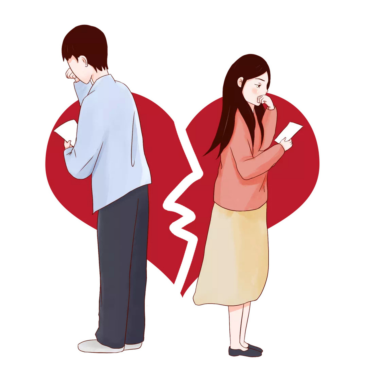 背景:恋人分手后,遭前任频繁骚扰,正常生活受到严重影响,该如何