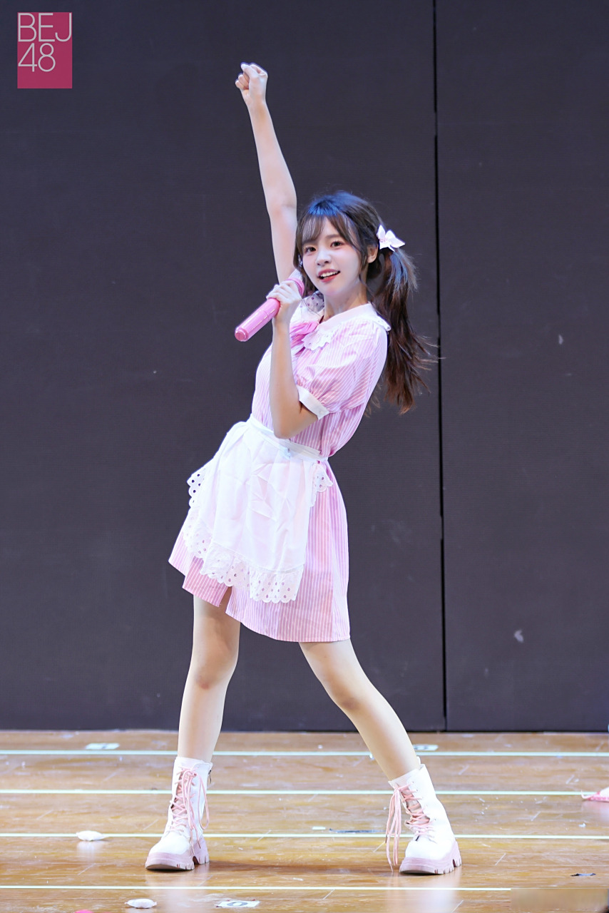 bej48# 《我的舞台》剧场公演 暨bej48-黄怡慈