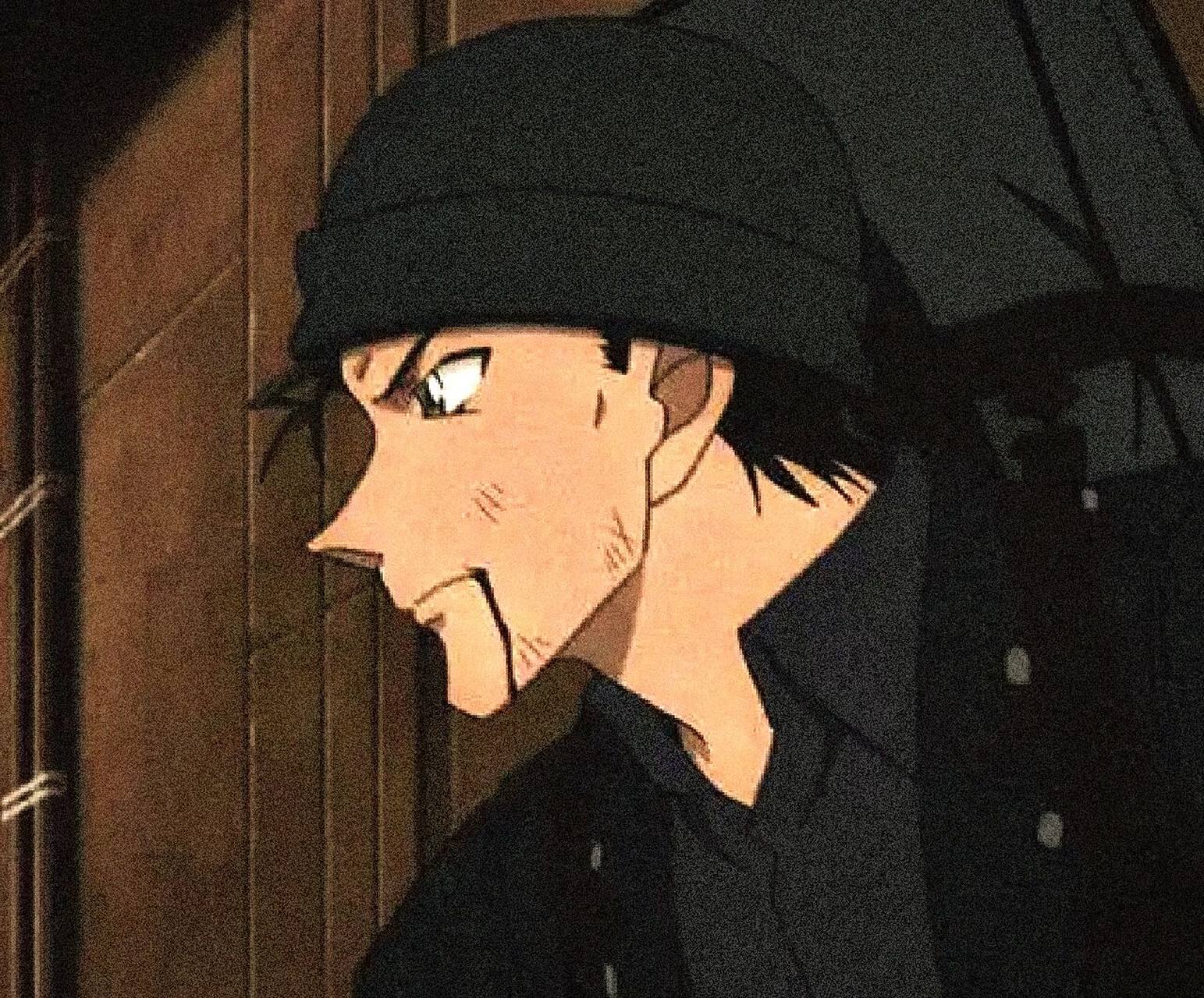 赤井秀一高质量头像(*/63*) 相信我一定要滑到最后ψ(`6307)ψ