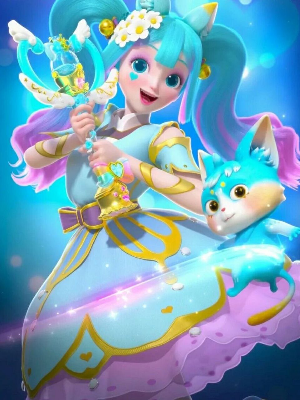 巴啦啦小魔仙之魔法星缘堡图片来啦96 夏乐彤,颜可可,白尹玥这三个