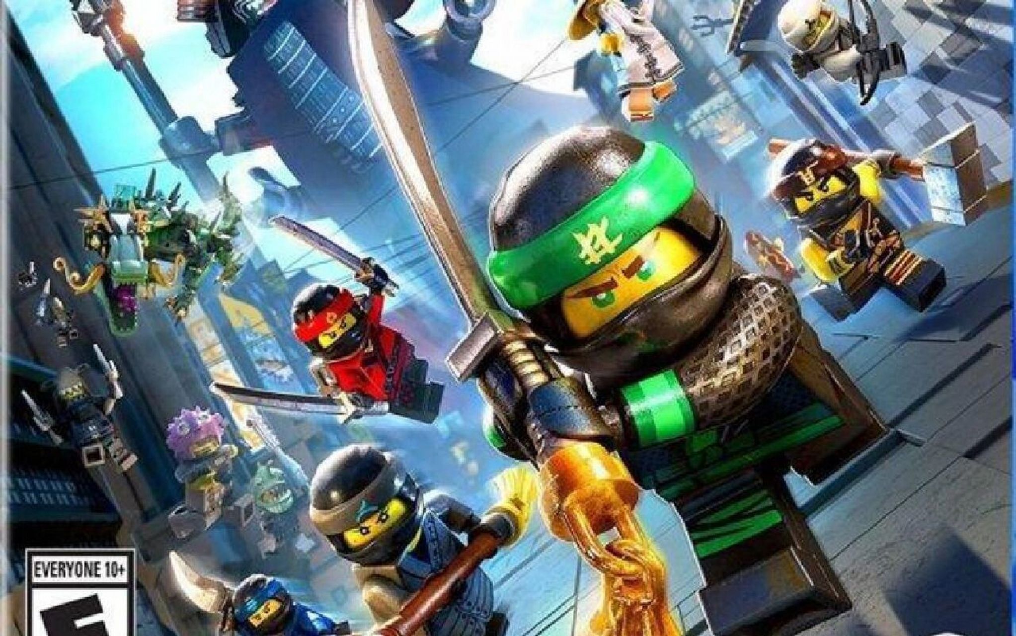 乐高幻影忍者图片3