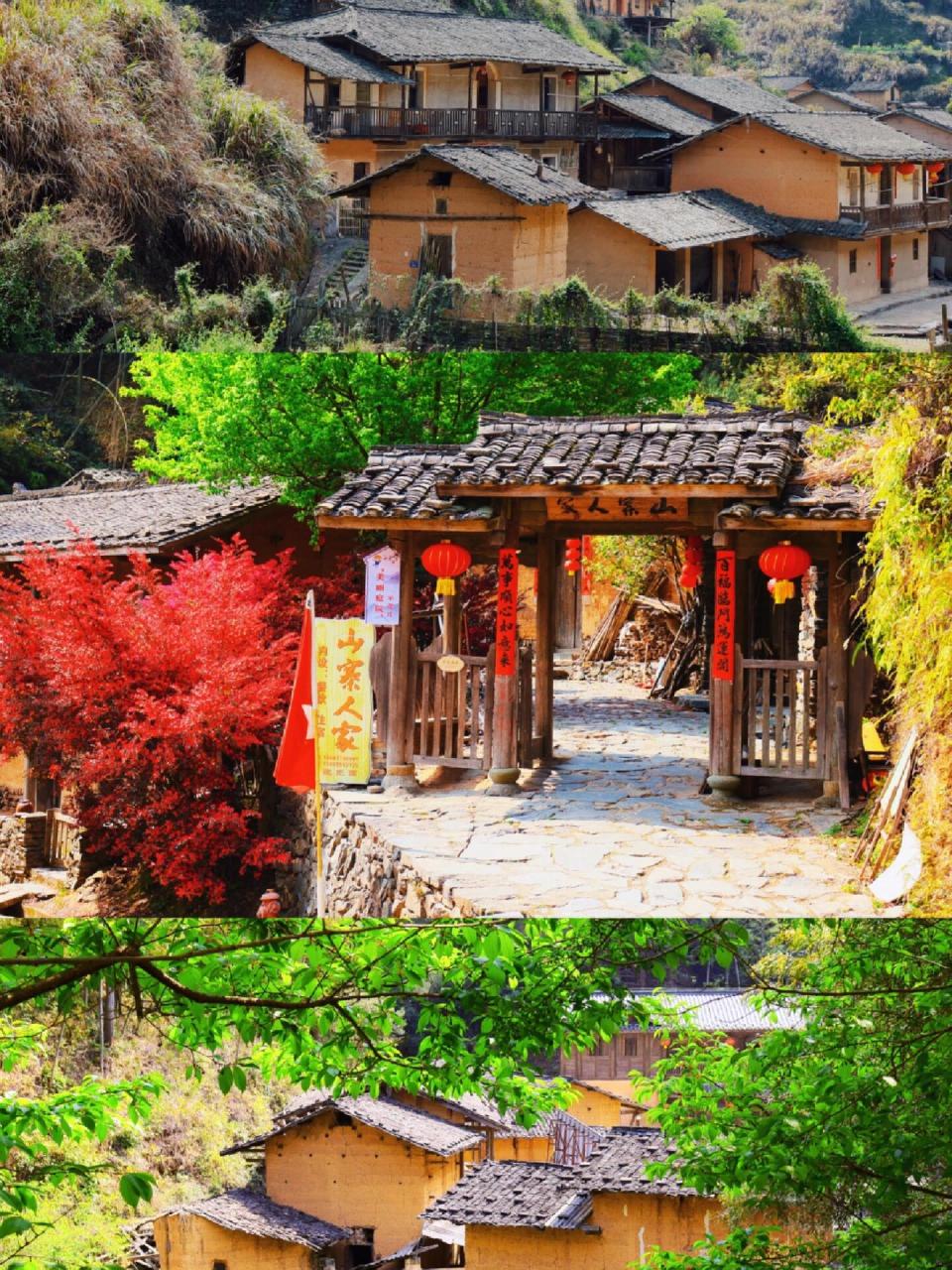 龙岩周边游|长汀丁屋岭99 当你想要了解原始客家风貌 不繁来走走一