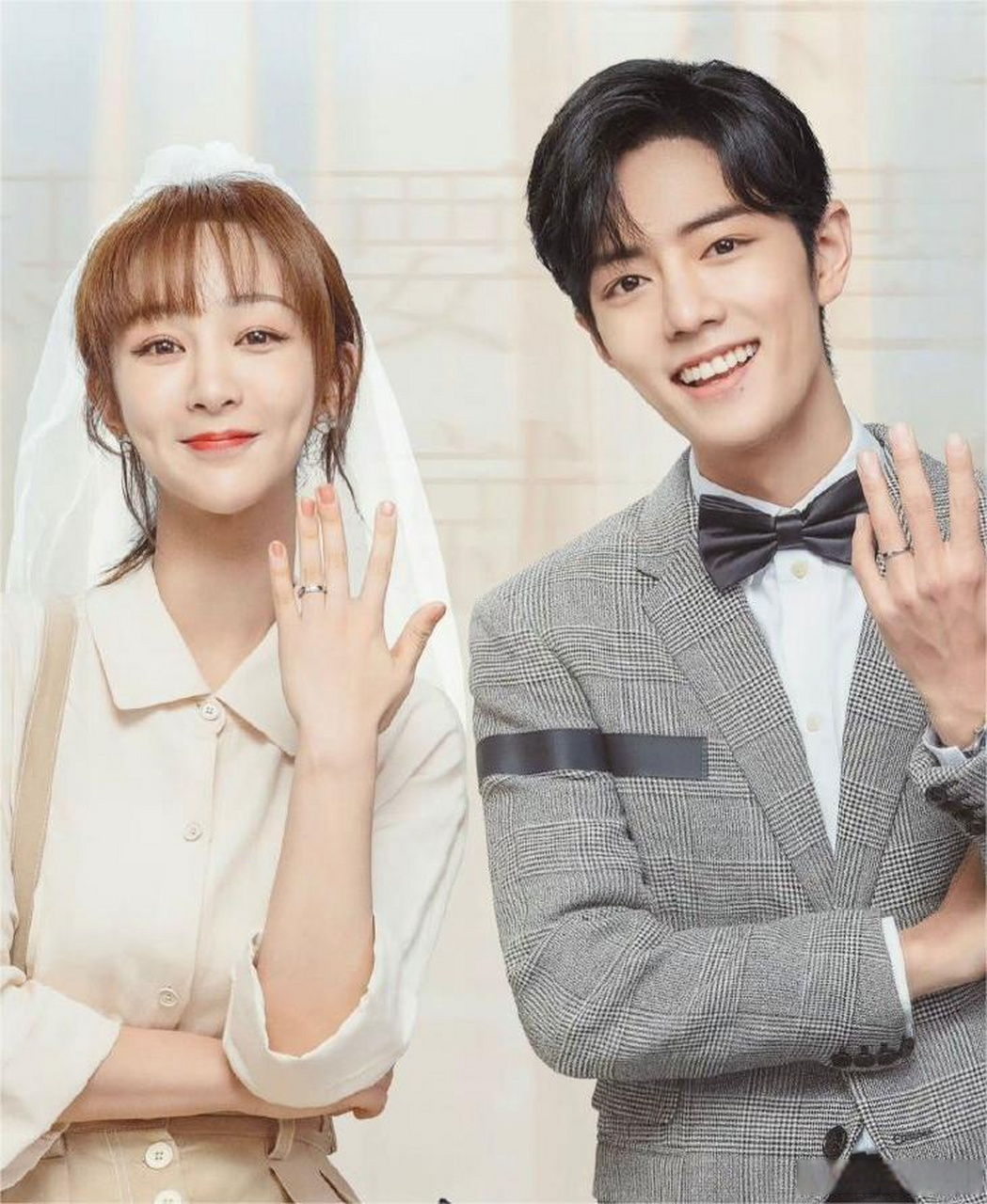 肖战杨紫是否在一起了占卜 (粉丝私占且同意公开发布.)  1.