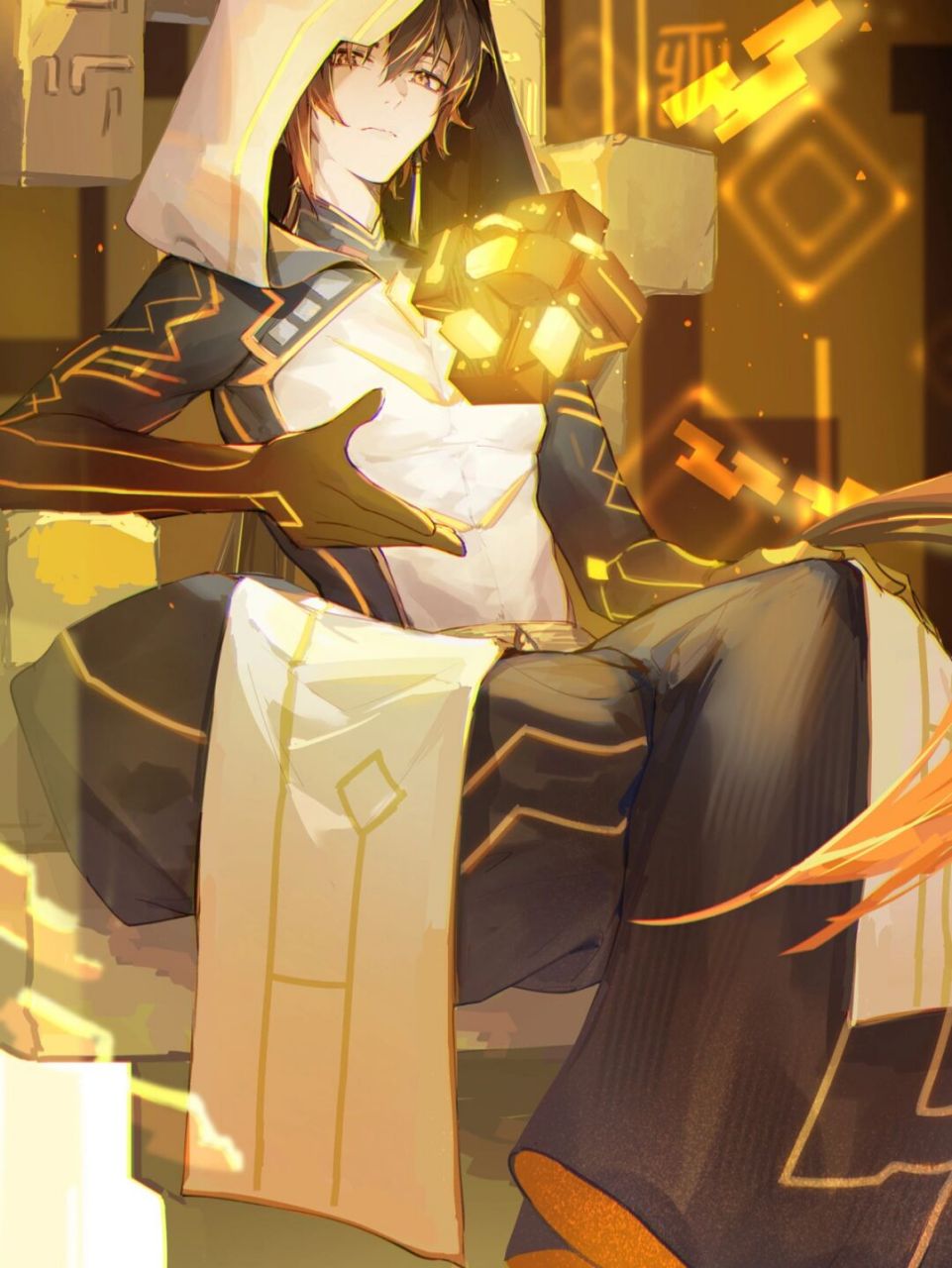 胡桃# #动漫壁纸# #壁纸# #原神钟离# #原神# #钟离# 来源:米游舍