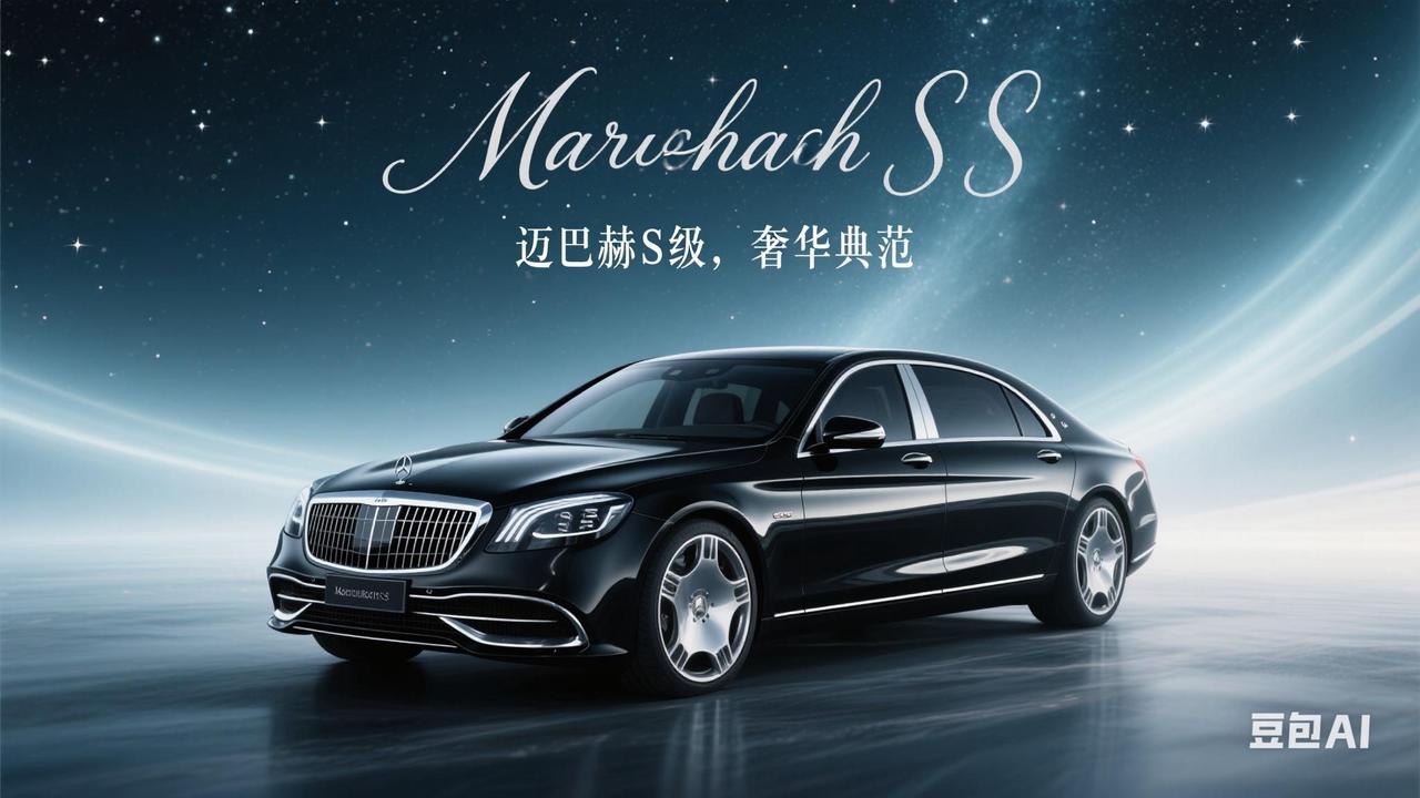 迈巴赫s级:豪华与科技的巅峰之作