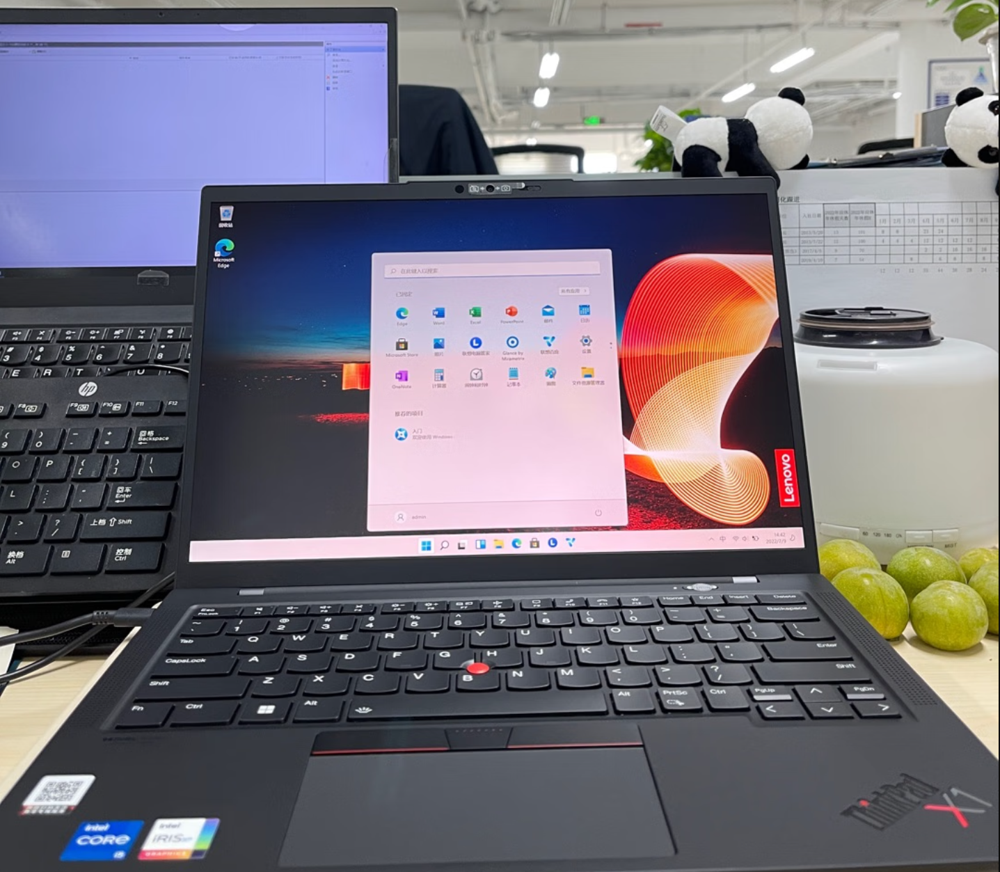 联想thinkpadx12017款图片