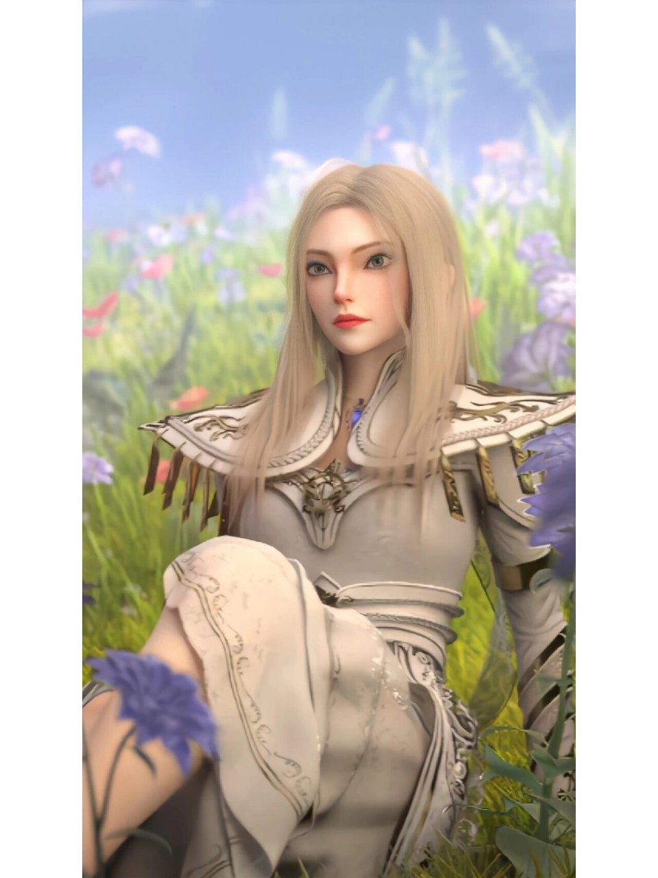 超神学院-凯莎女王 92盗礼看