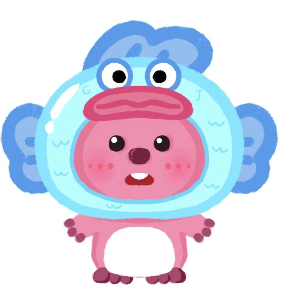 宝宝们!9494 露比头像来喽!