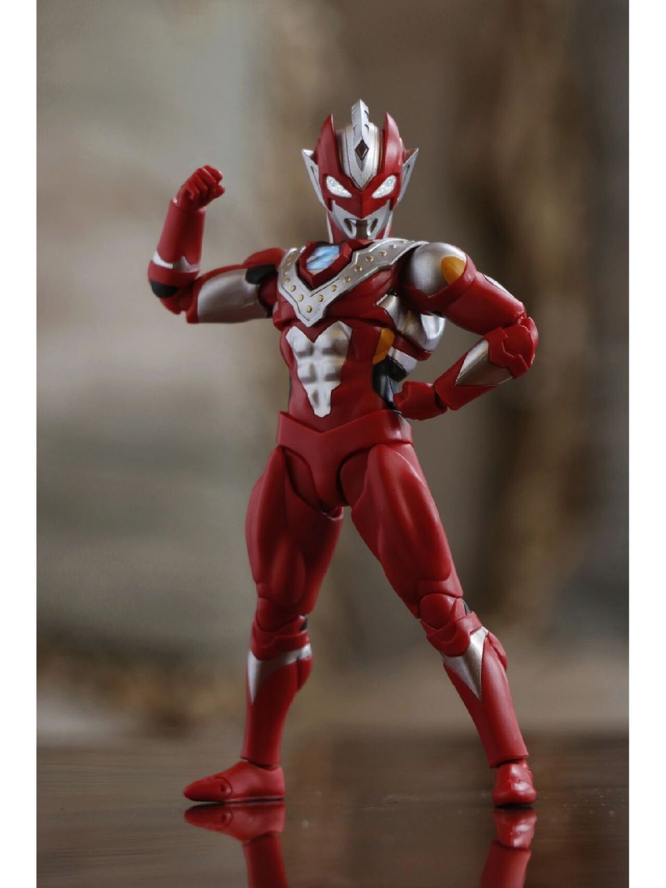 泽塔奥特曼 贝塔冲击 β shf #奥特曼# #泽塔奥特曼