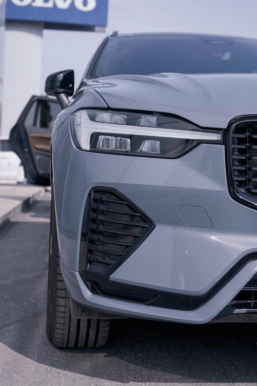 xc60闪银灰配色是你的菜吗?