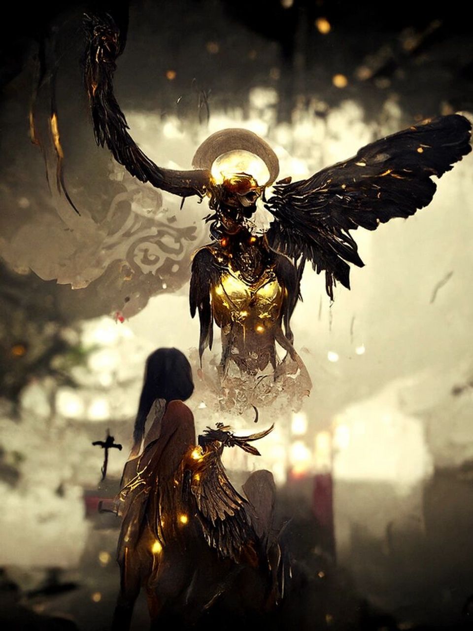 第三弹之地狱使者!