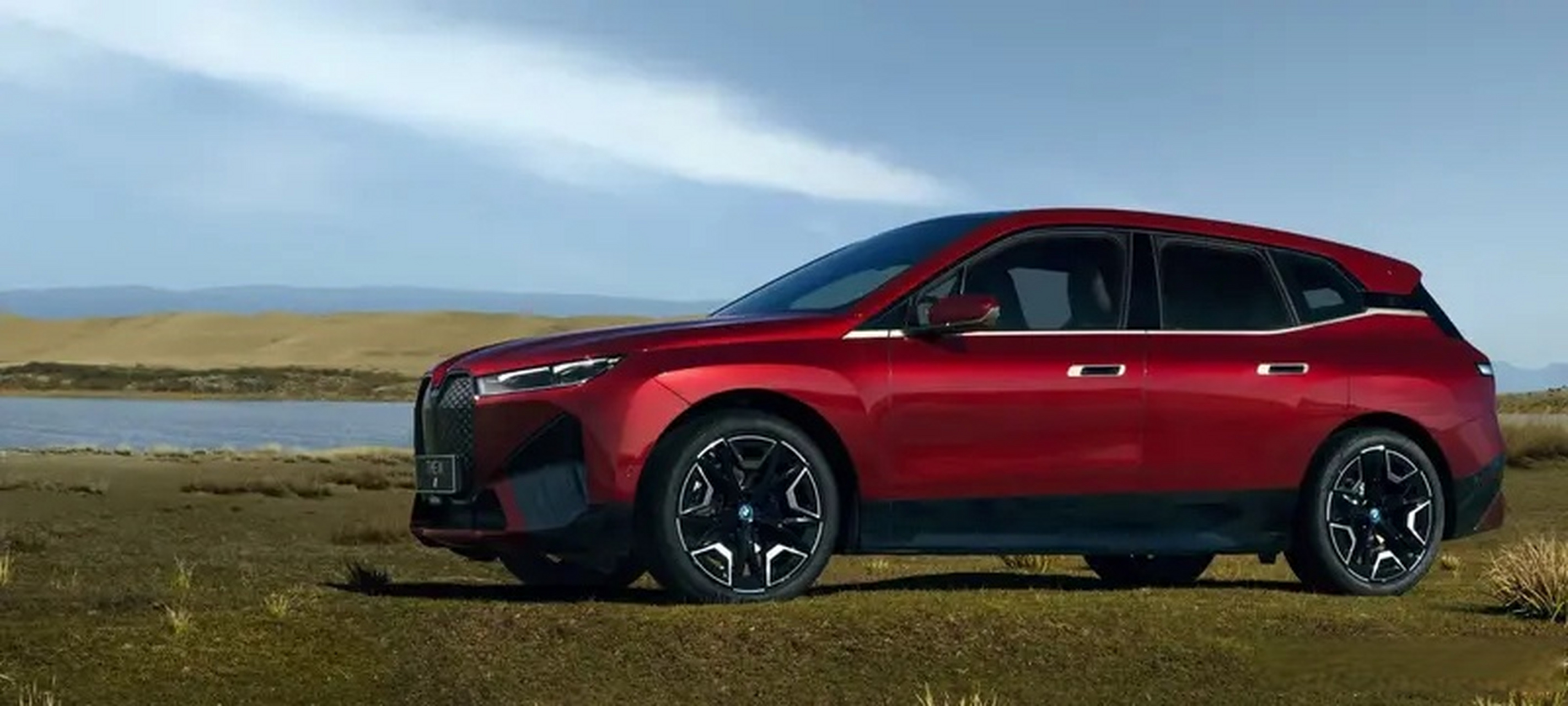 2023款宝马ix上市 74.