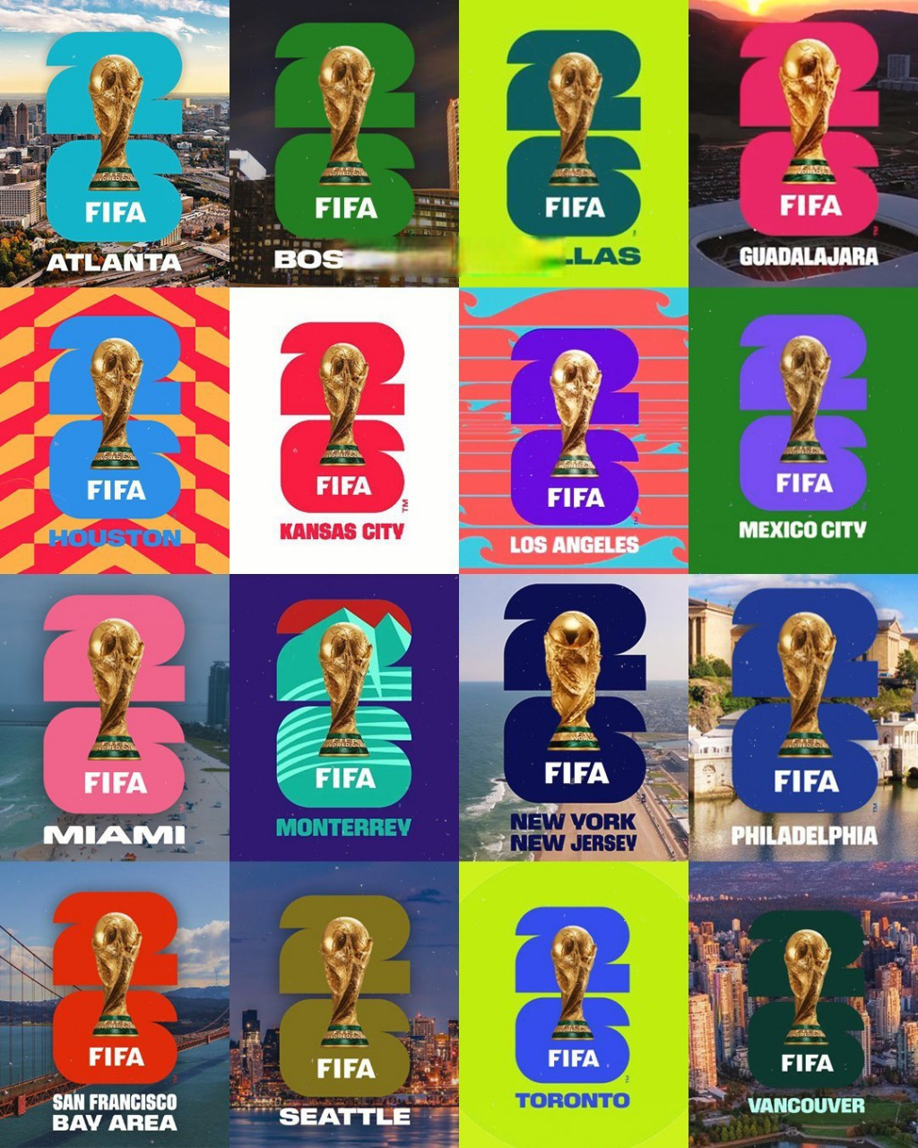 年世界杯 主办地候 选城市相关图片1