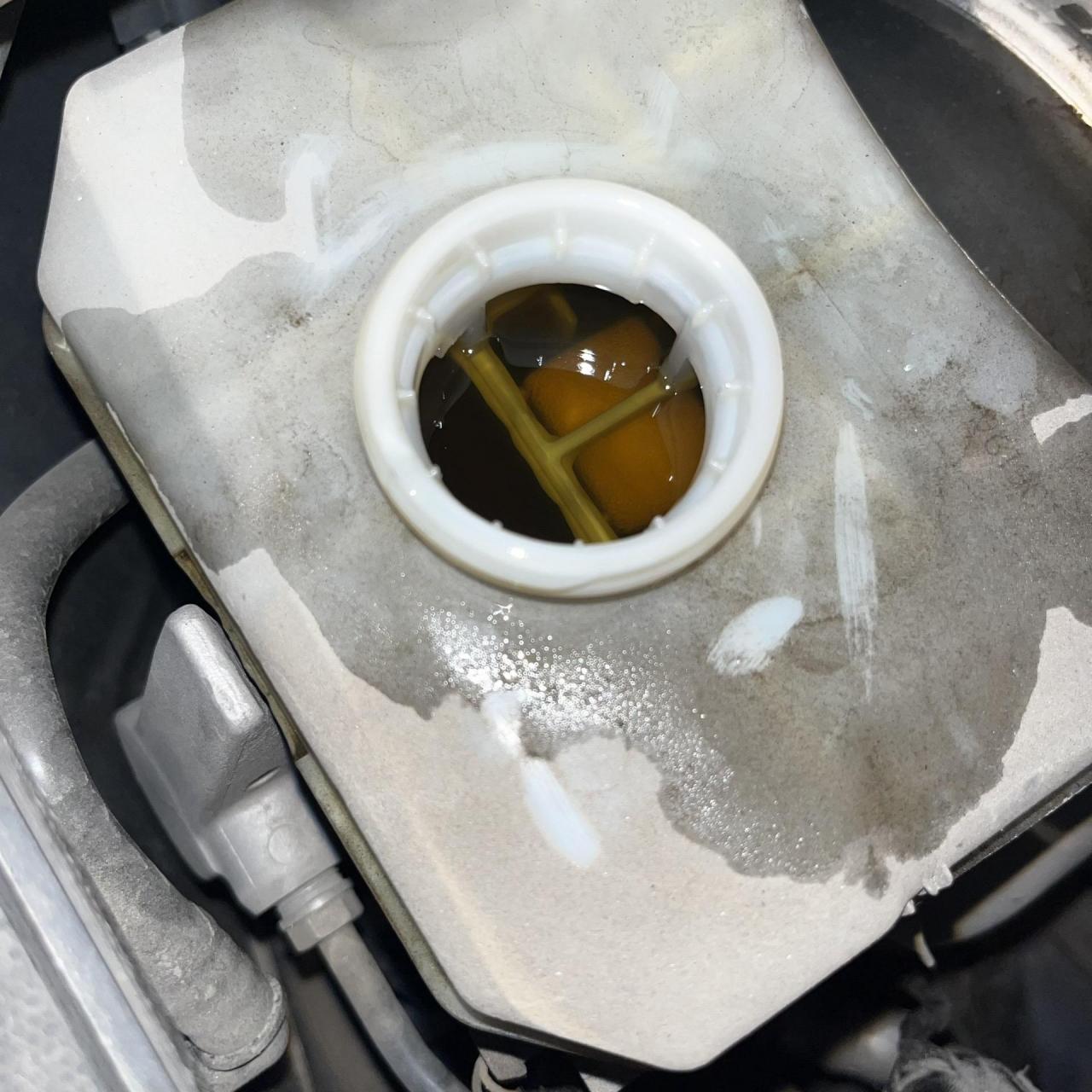 奥迪a4l 定期保养.