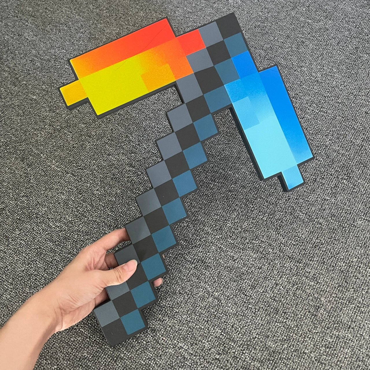 世界崩解之镐 到手了~zz